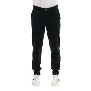PANTALONE BARBA NERO